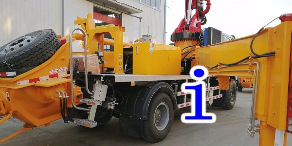 小型混凝土泵车液压油污染的预防措施早知道—科尼乐集团