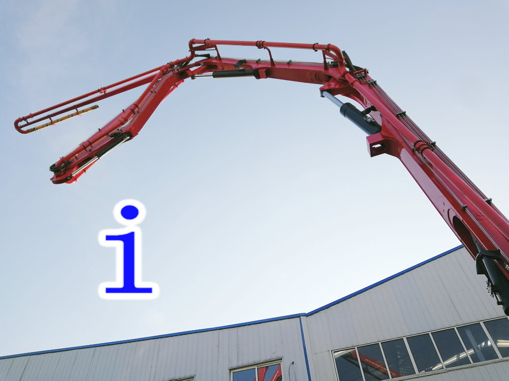 青岛小型混凝土泵车价格 (4)