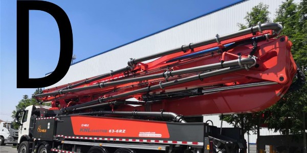 混凝土泵作业时的行为规范？