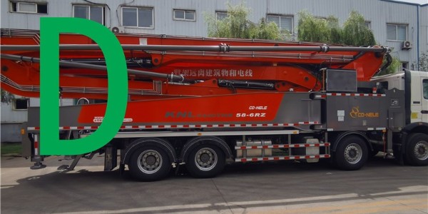 变速箱导致的泵车问题出现