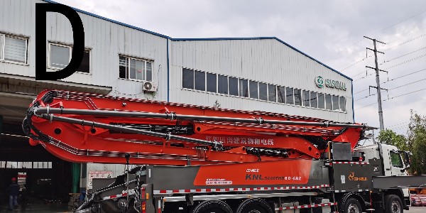 选择混凝土泵有哪些好处？为什么选择