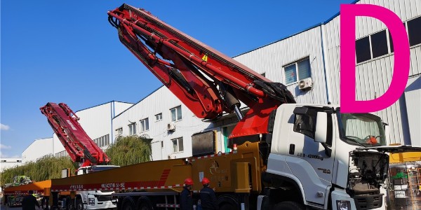 泵车不同温度下的清洗方式