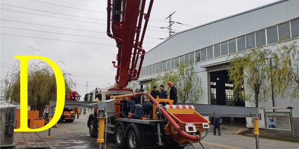 哪些是购买混凝土泵车前应该注意的事项？