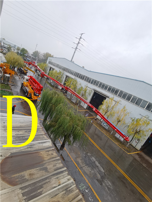 青岛混凝土泵车价格 (30)