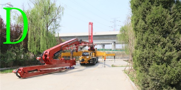 混凝土泵车哪些危险的情况下不能施工？