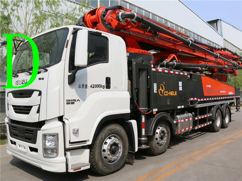 青岛混凝土泵车价格 (23)