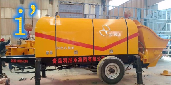 混凝土泵在施工前，为什么必须对变径管进行固定？