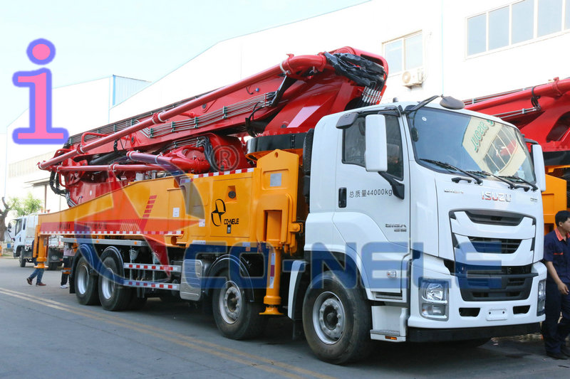 青岛小型混凝土泵车价格 (6)