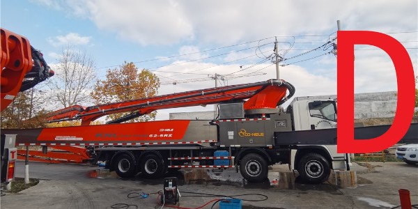 泵车分动箱不切换？解决技巧教给你！