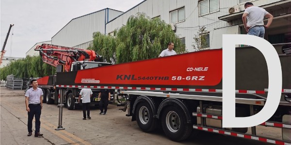 泵车遥控器的日常维护及保养