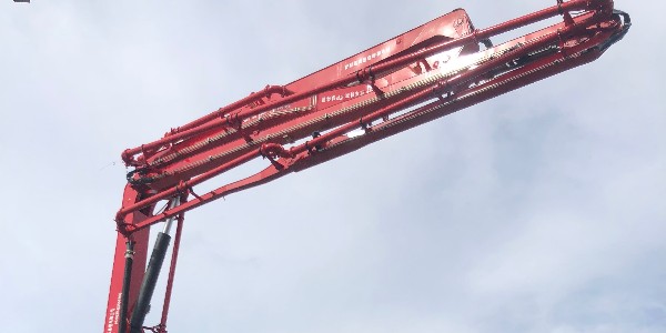 泵车堵管的分析及处理，科尼乐教您